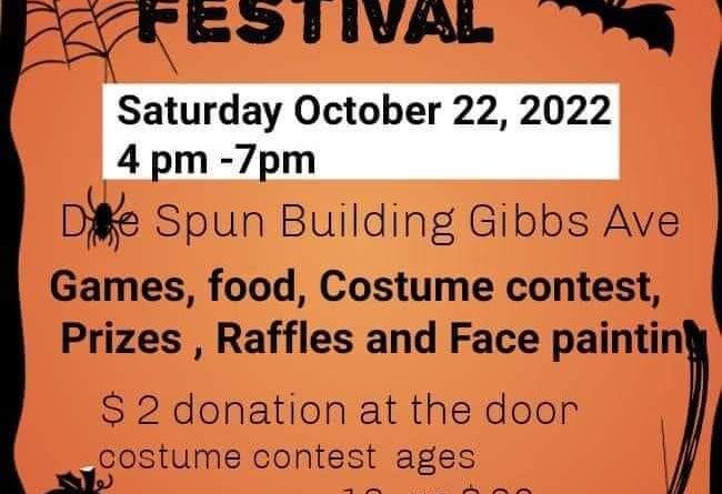 fall halloween festival native opportunity way hollister oct 22 2022