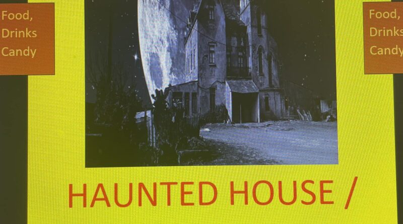 roanoke wildwood volunteer fire department haunted house hay ride halloween 2022
