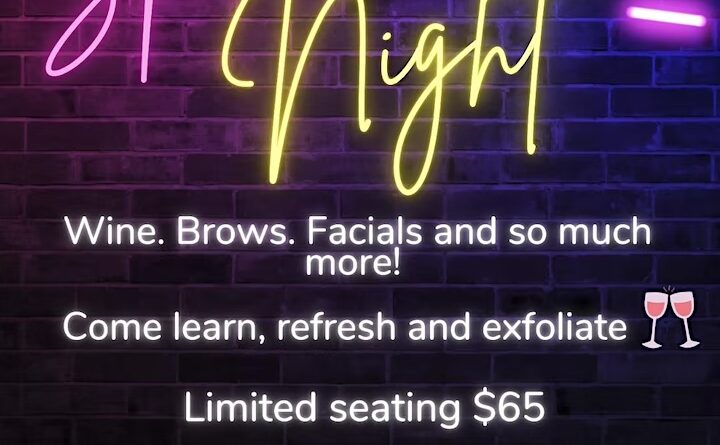 spa-night-everything-brows-four-girls-and-a-comb-warrenton-nc