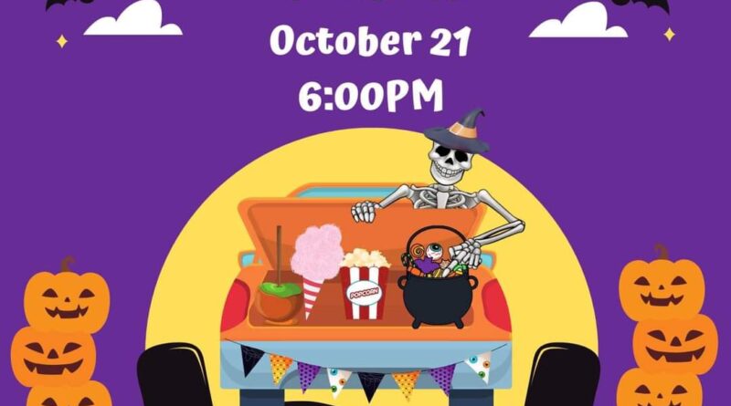 trunk or treat cruise in buddy isles littleton lake gaston nc 2022