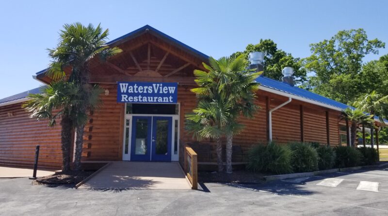 watersview restaurant littleton lake gaston nc