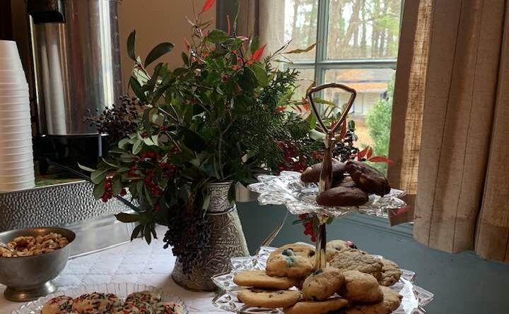 Person’s Ordinary Holiday Open House littleton nc dec 18 2022
