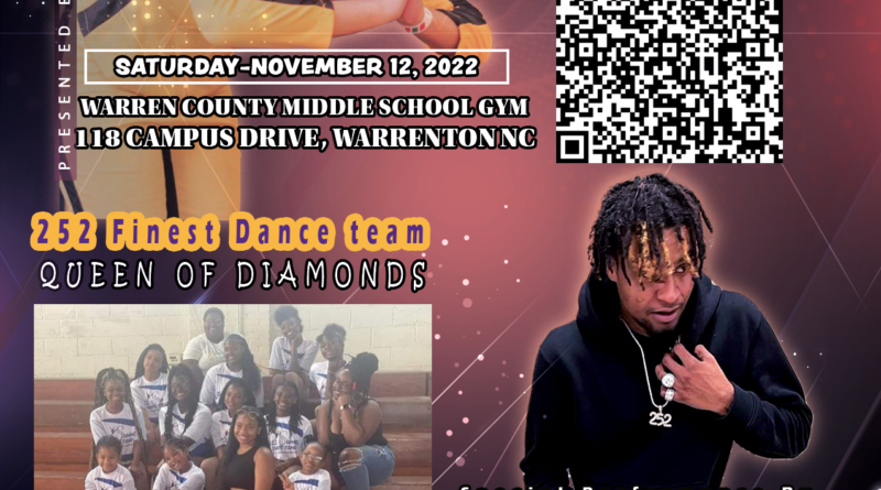 Warren County fall fest Step show warrenton nov 12 2022 wcms