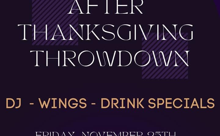 after thanksgiving throwdown time out sports bar warrenton nc november 25 2022