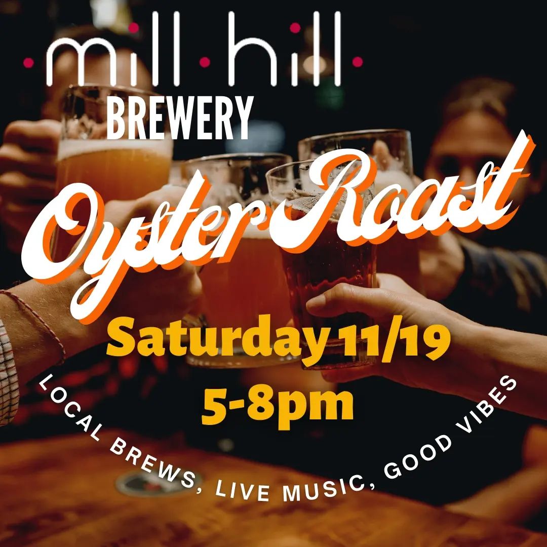 oyster roast mill hill brewery nov 19 2022 warren county warrenton nc