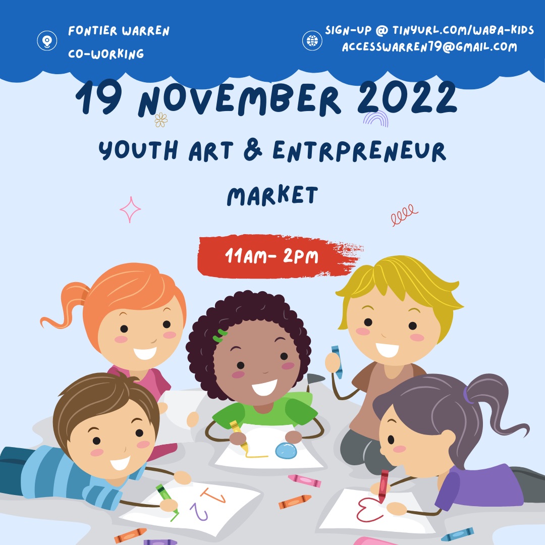 waba kids art and entrepreneur market warrenton nc 2022