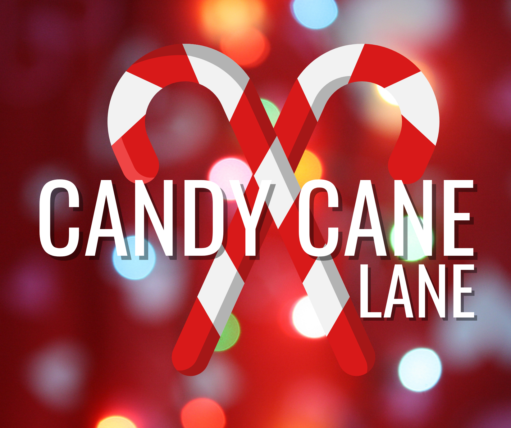 Candy cane lane warren county memorial library warrenton nc