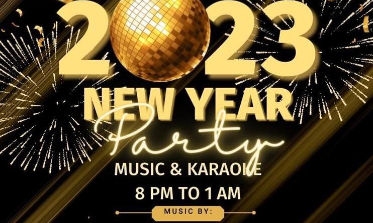 New Years Eve at 126 E South Main at Downtown on Main Sports Bar littleton lake gaston nc 2023