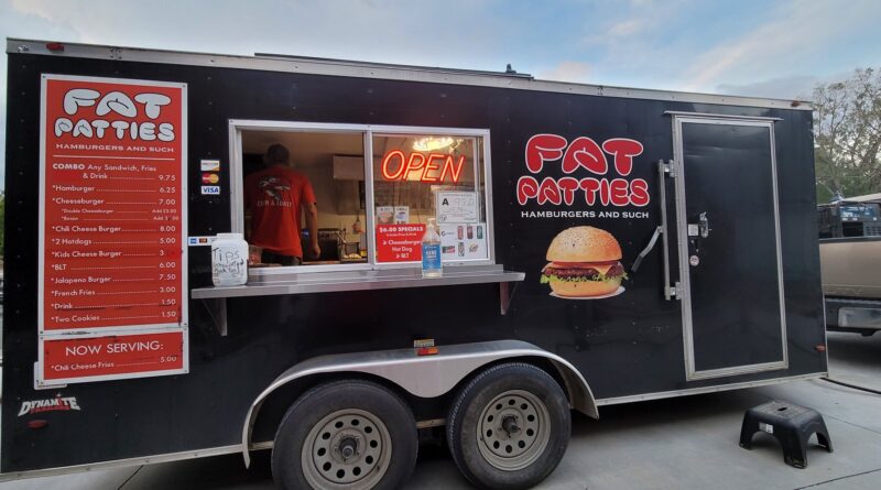 fat patties food truck vendor nc