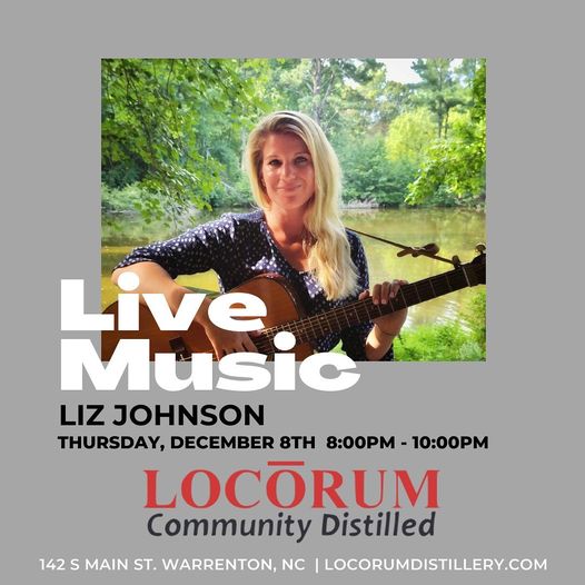 liz johnson locorum distillery warrenton nc 12 8 2022