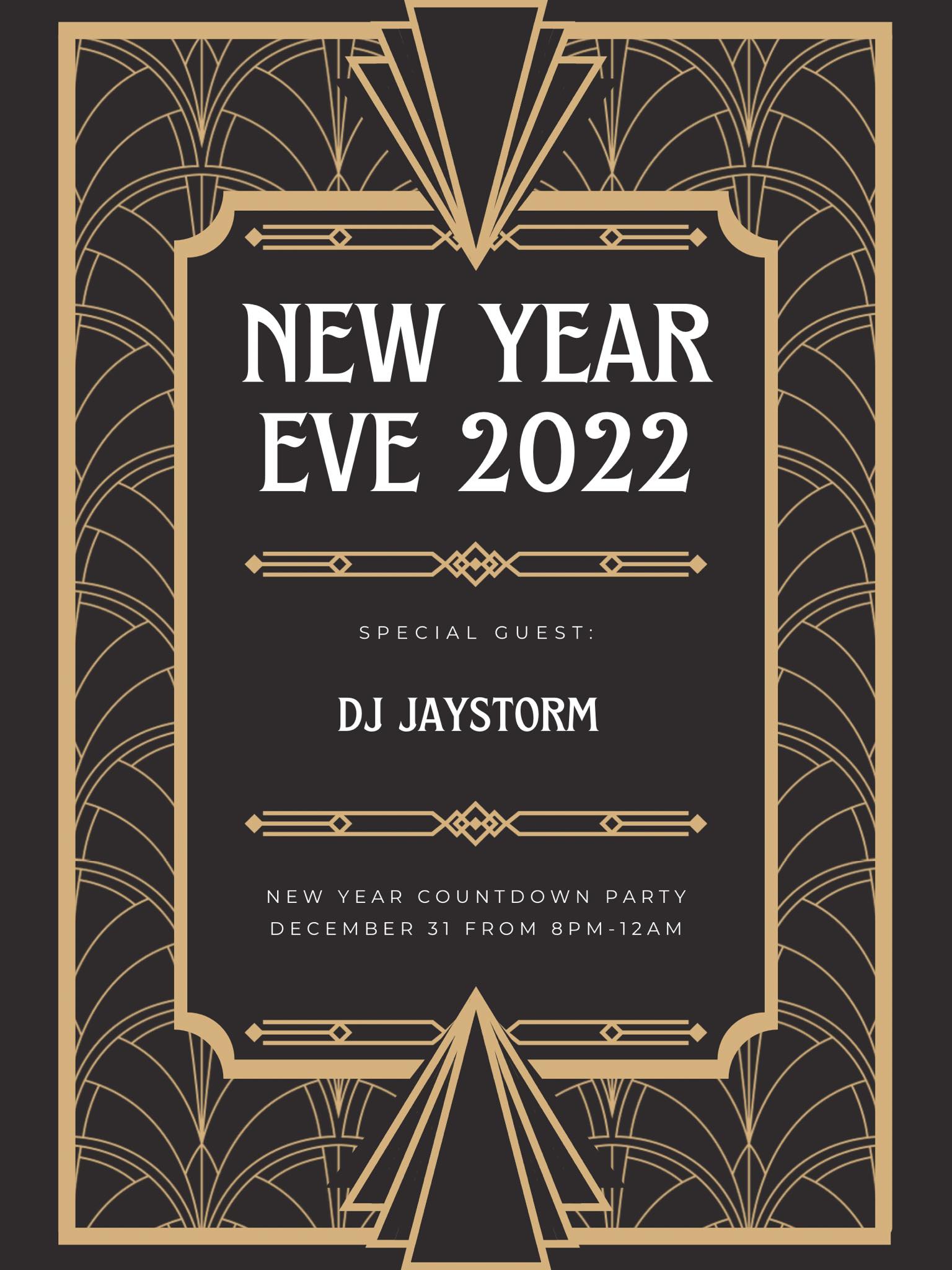 new years eve the pointe at lake gaston littleton nc dj jaystorm dec 31 2022