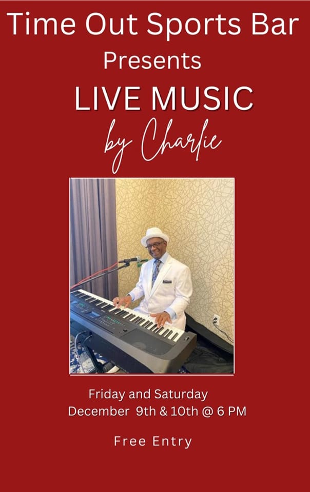 time out sports bar live music charlie warrenton nc dec 9 10 2022