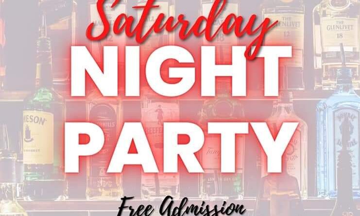 time out sports bar saturday night party dec 3 2022