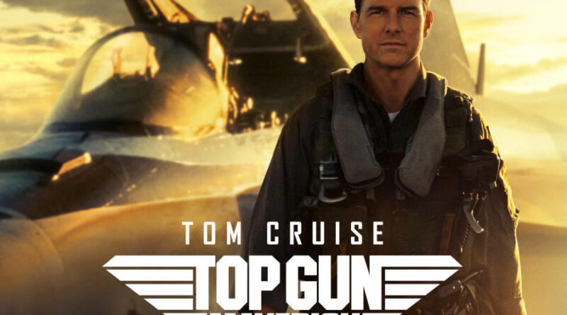 top gun maverick movie showing nc