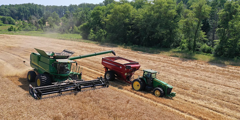 2023 Northeast Piedmont Grain Production Meeting