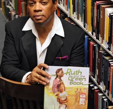 Calvin Alexander Ramsey ruth and the green book discussion