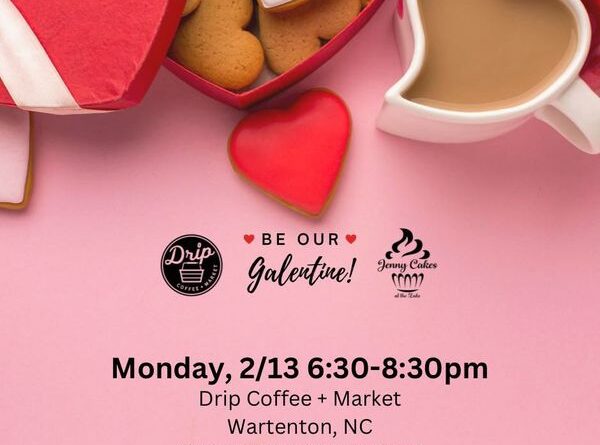 be our galentine galentines day drip coffee jenny cakes at the lake warrenton nc