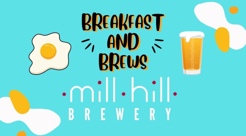breakfast and brews mill hill brewery warrenton nc january 2023