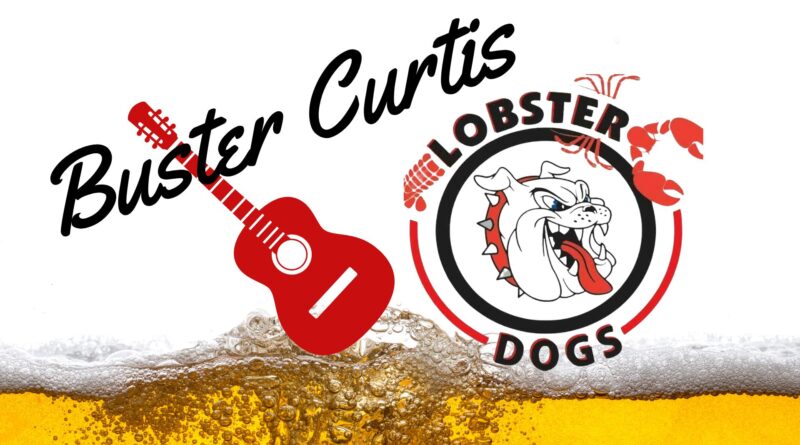 buster curtis lobster dogs food truck mill hill brewery warrenton nc january 2023