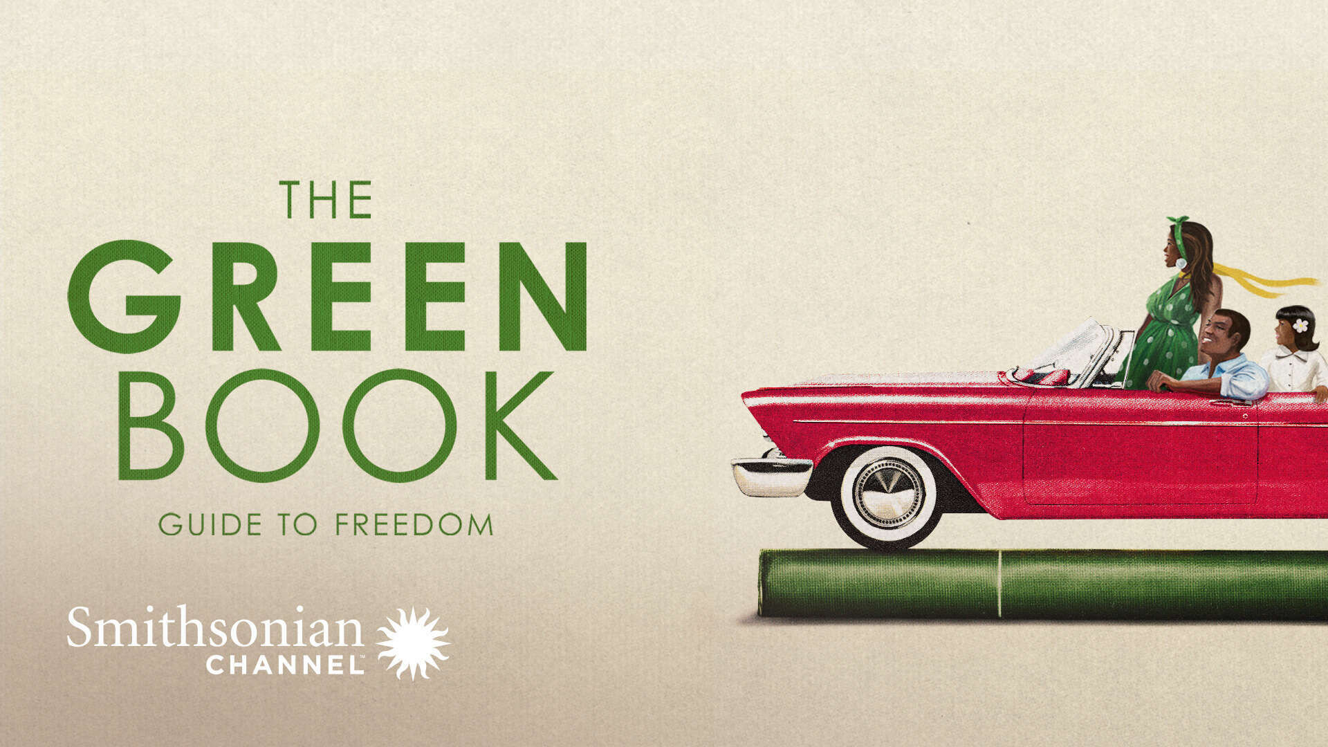 green book guide to freedom smithsonian channel documentary showing