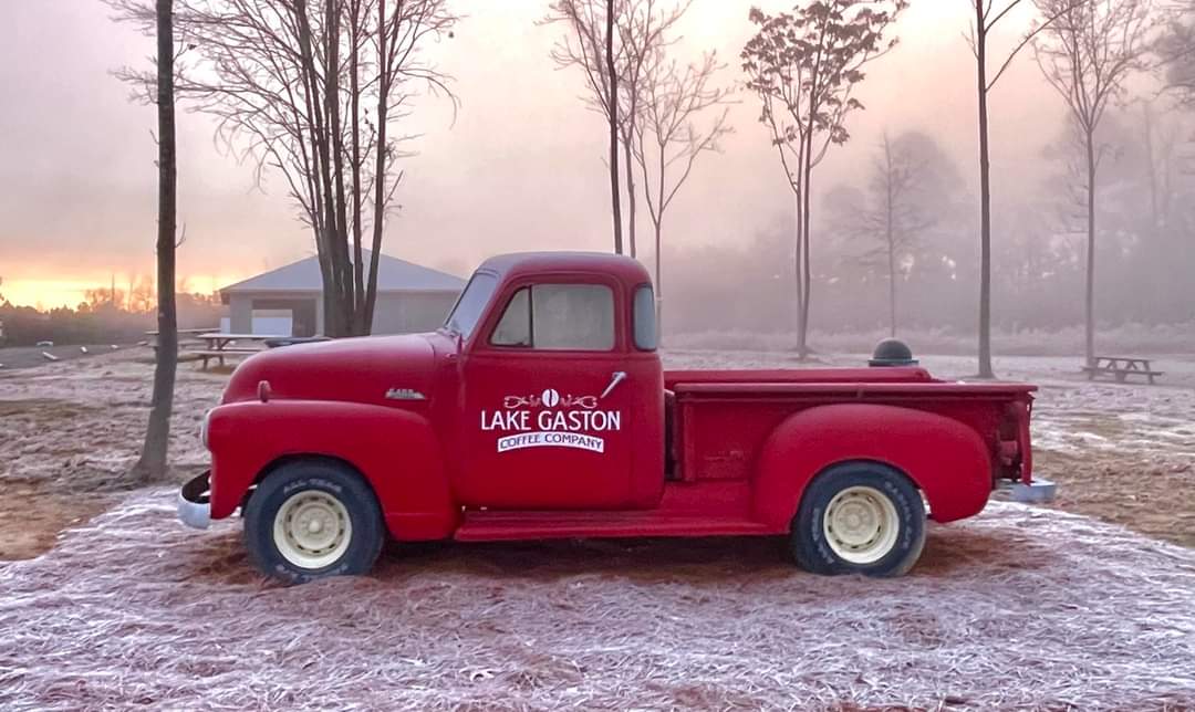 lake gaston coffee roasting littleton nc january 2023