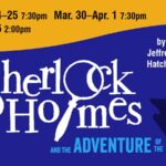 sherlock holmes and the adventure of the suicide club lakeland cultural arts center littleton nc 2023