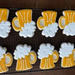st paddys day cookies jenny cakes at the lake gaston march 2023