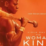 the woman king movie showing nc