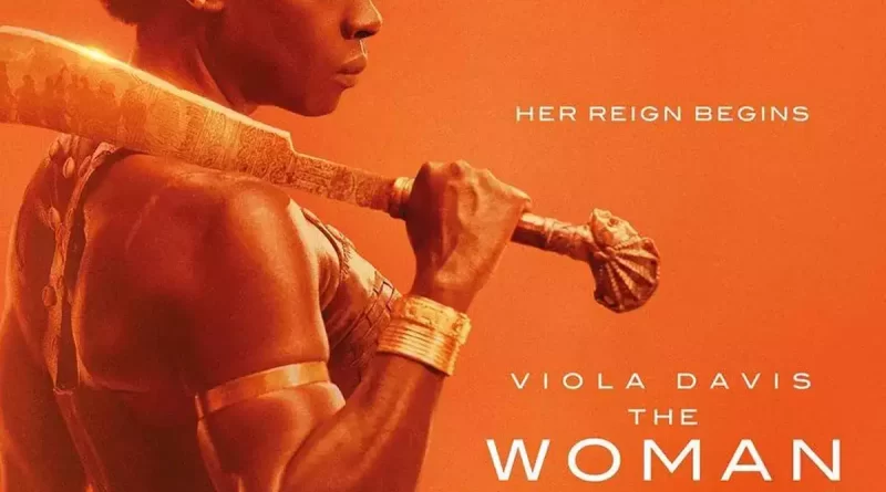the woman king movie showing nc