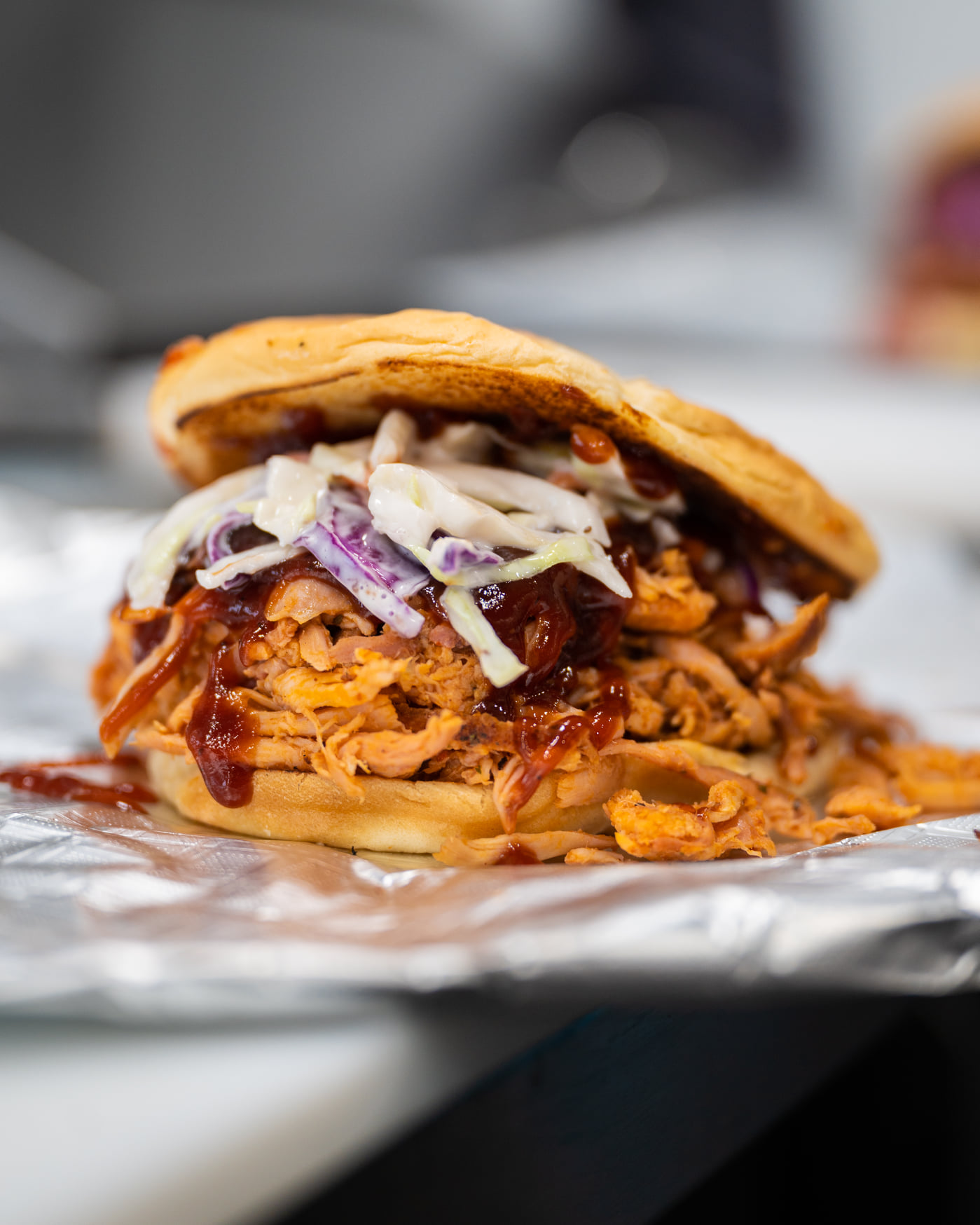 Funny Bbq Food Truck Names