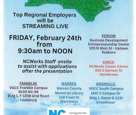 cyberhire ncworks career center warren county memorial library february 24 2023