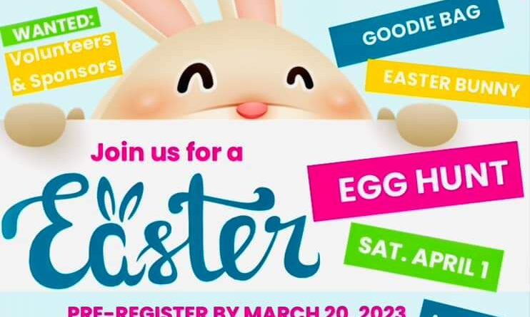 easter egg hunt warren county parks and recreation warrenton nc april 1 2023