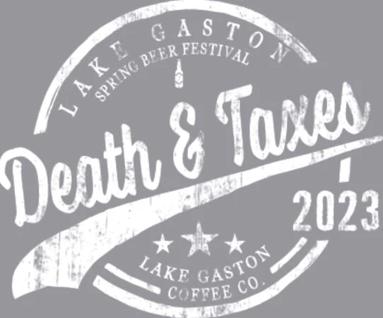 spring craft beer fest lake gaston coffee littleton nc april 15 2023