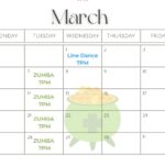 zumba class kings fitness and nutrition center warrenton nc march 2023