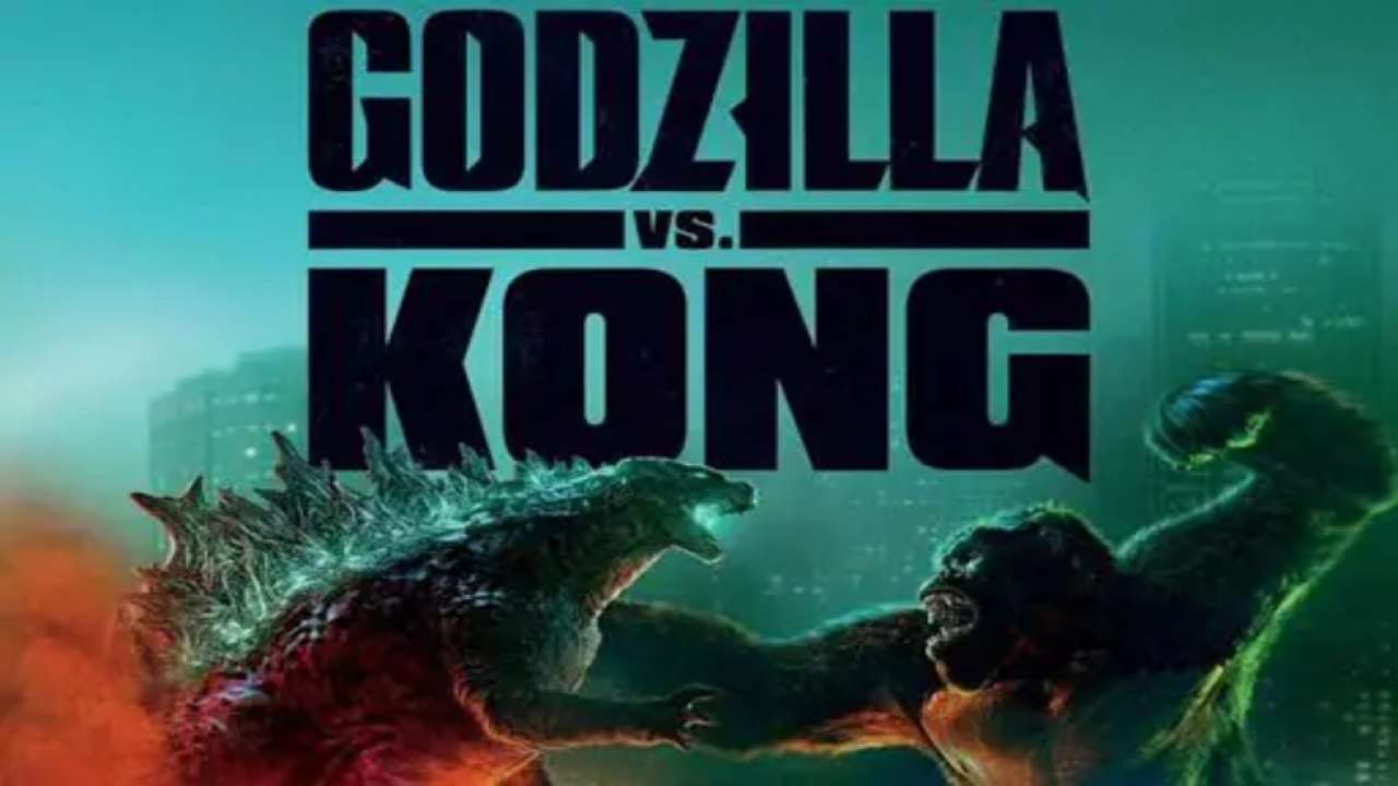 Godzilla vs Kong warren county memorial library warrenton nc