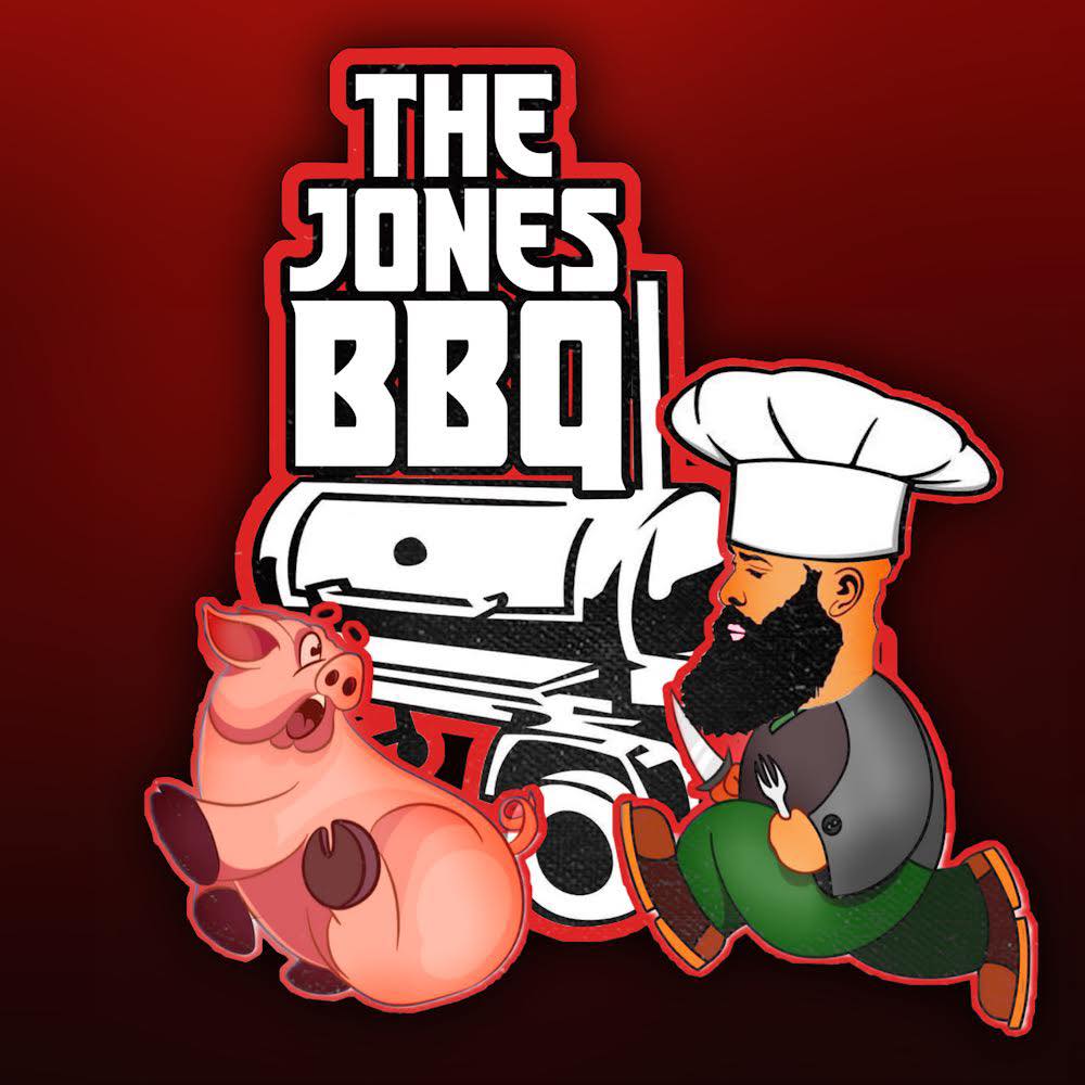 the jones bbq food truck