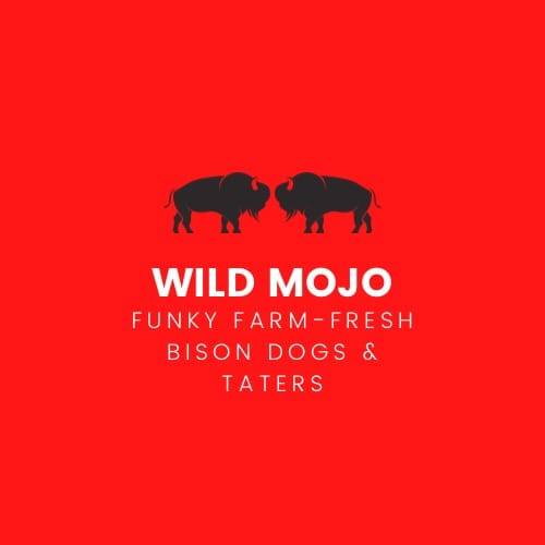 wild mojo bison dog food truck nc