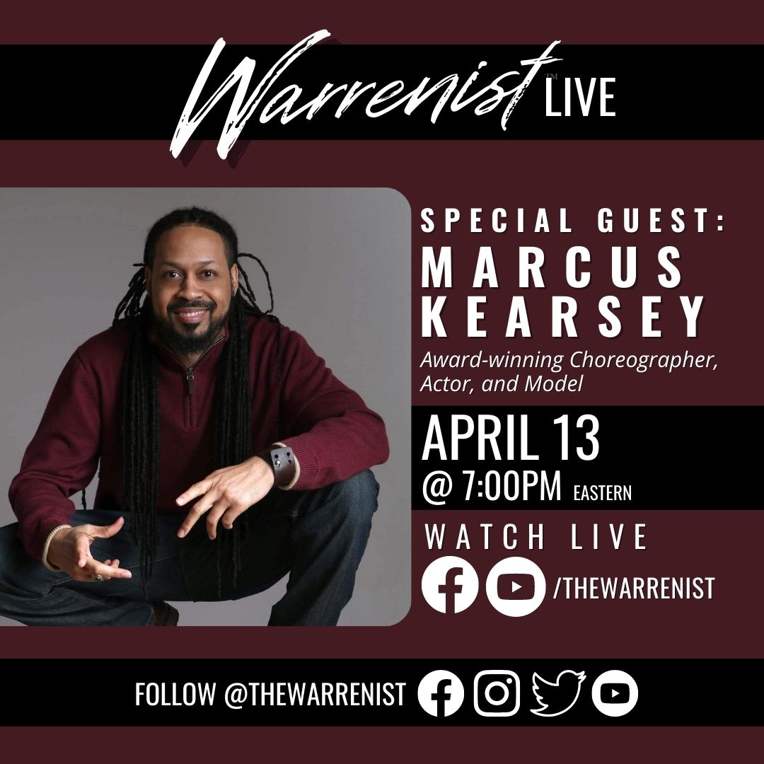 Marcus Kearsey Warrenist LIVE Interview