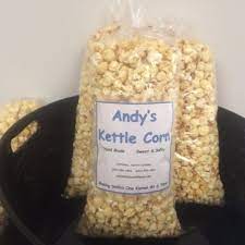 andys kettle corn nc