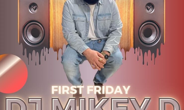 dj mikey d time out sports bar warrenton nc april 7 2023