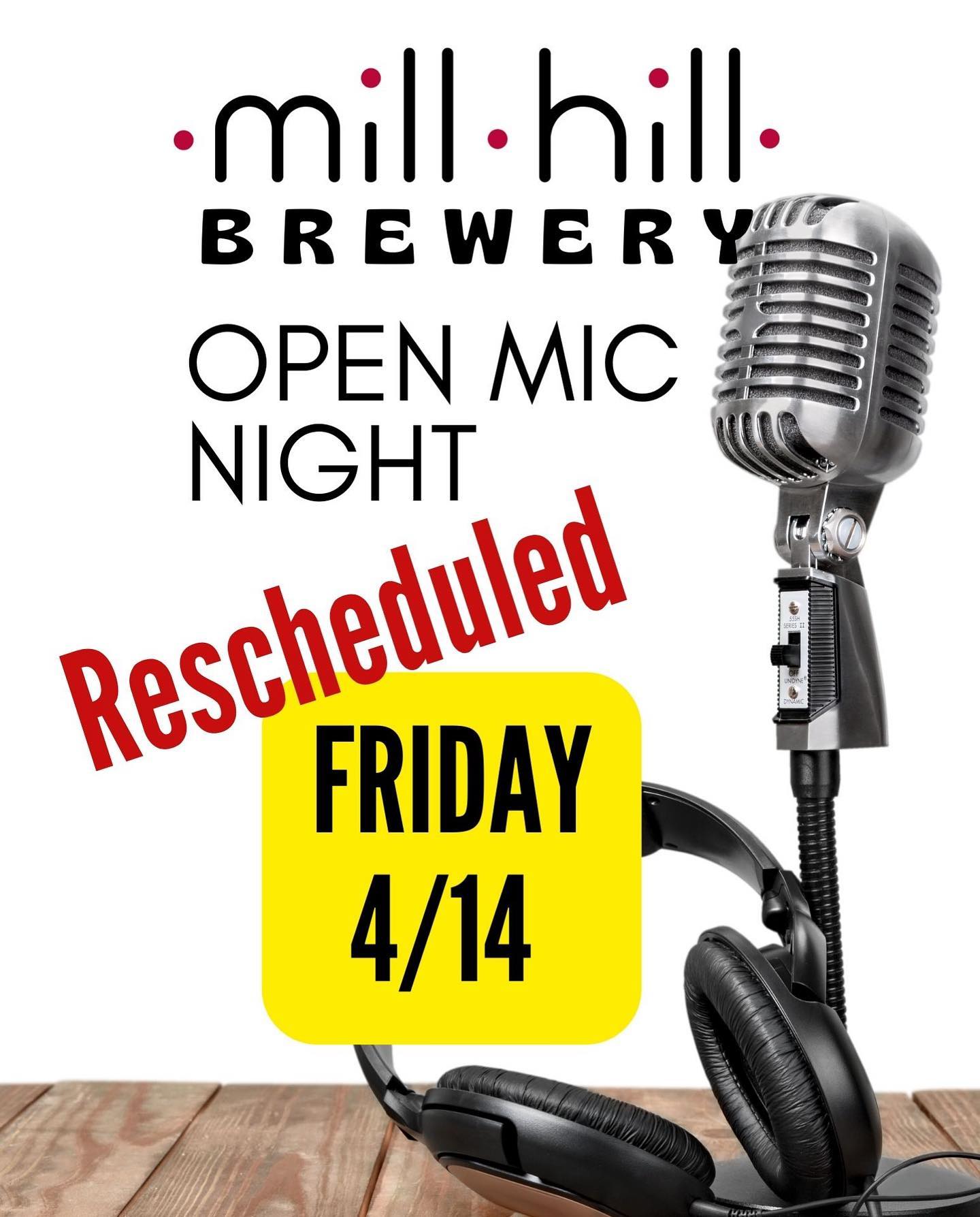 open mic mill hill brewery taproom warrenton warren county nc april 14 2023