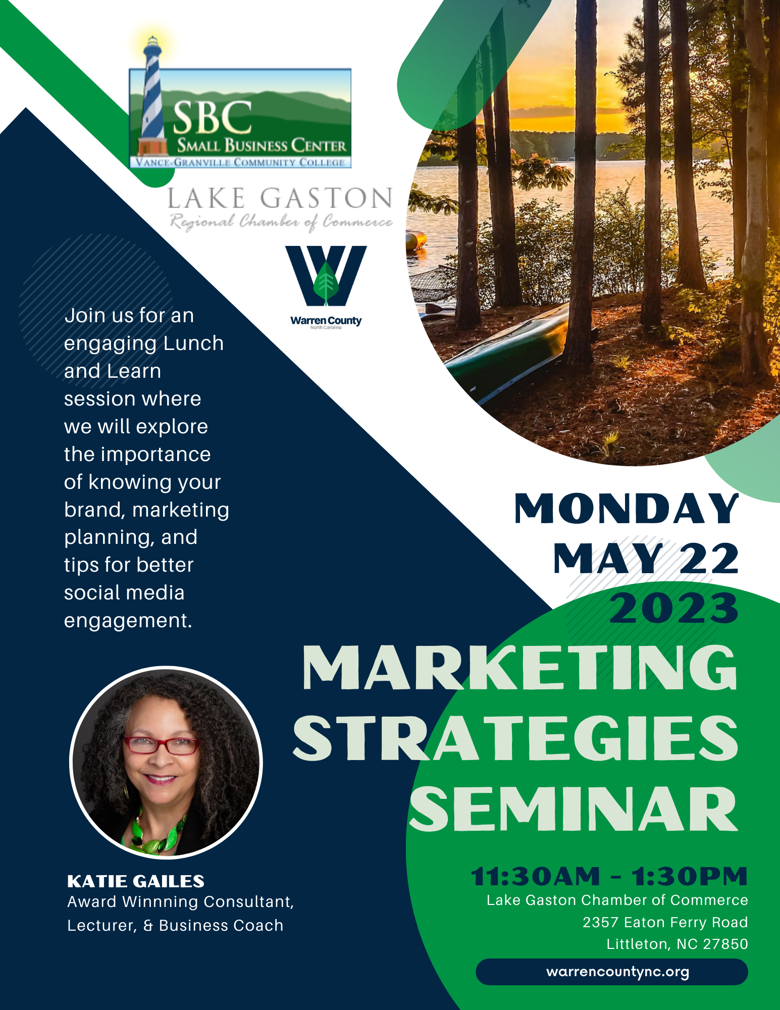 Marketing Strategies Seminar