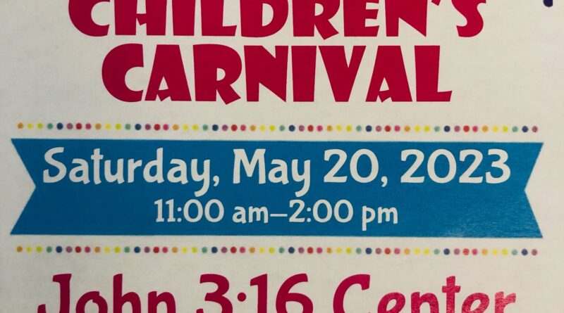childrens carnival john 316 center littleton nc may 20 2023