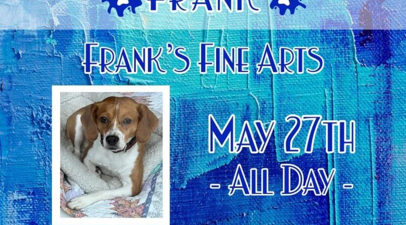 meet the artist frank franks fine arts littleton nc may 27 2023