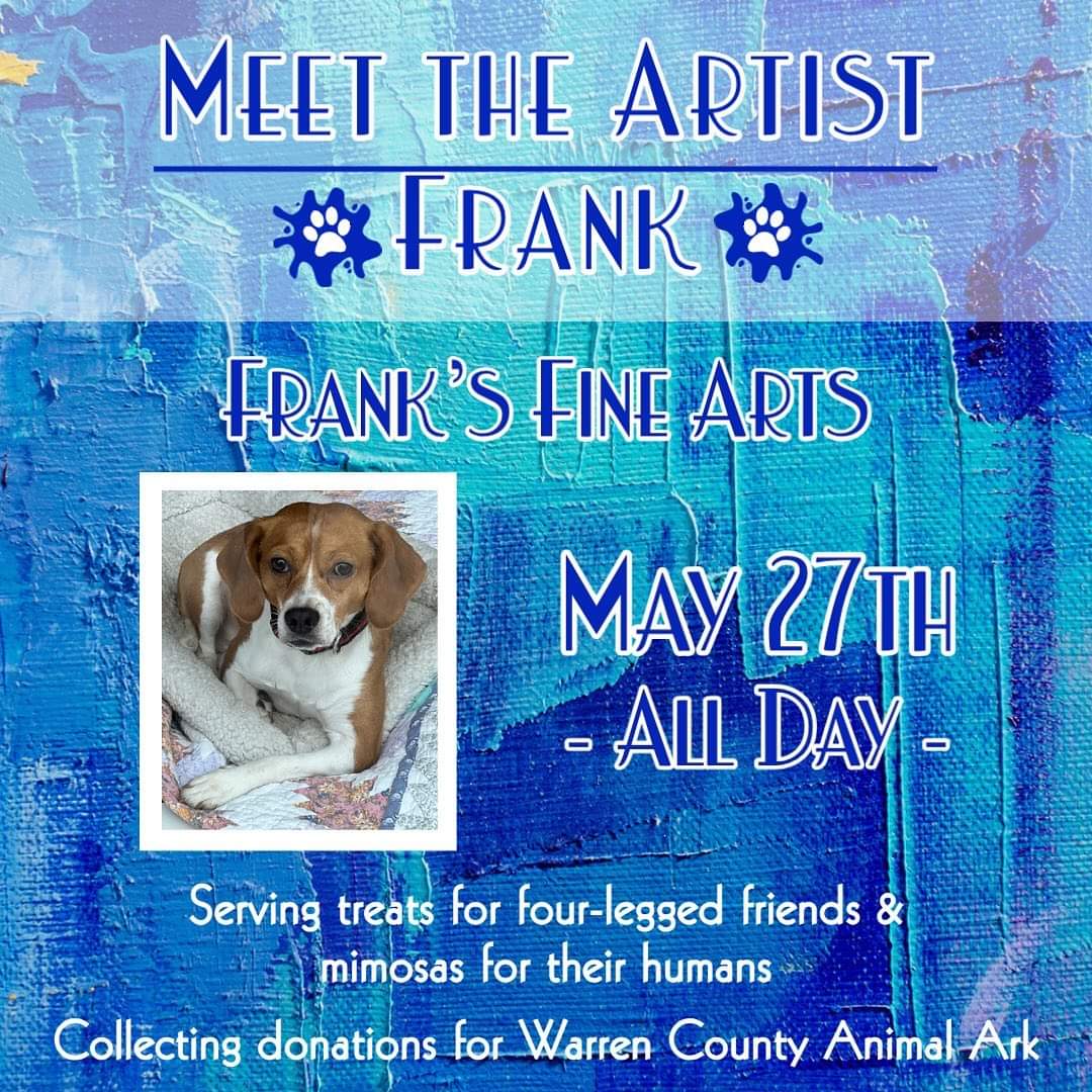 meet the artist frank franks fine arts littleton nc may 27 2023