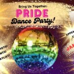 pride dance party lakeland cultural arts center littleton nc june 17 2023