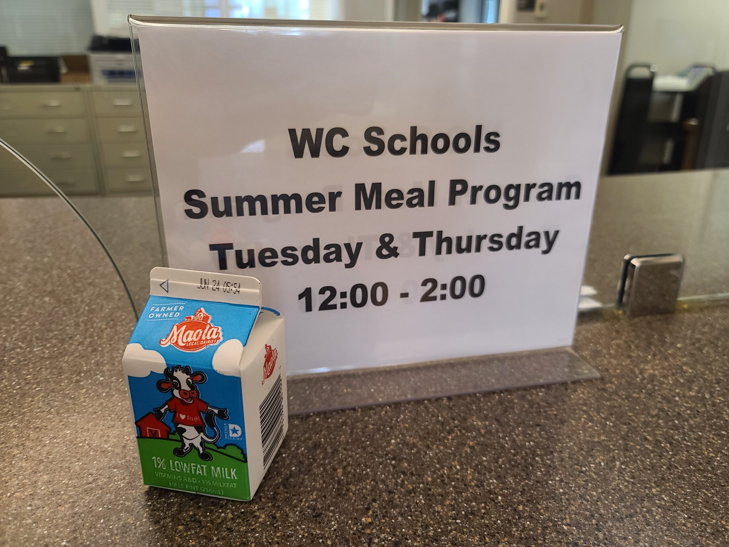summer meal lunch program warren county memorial library warrenton nc