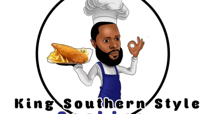 King Southern Style Cooking food truck nc