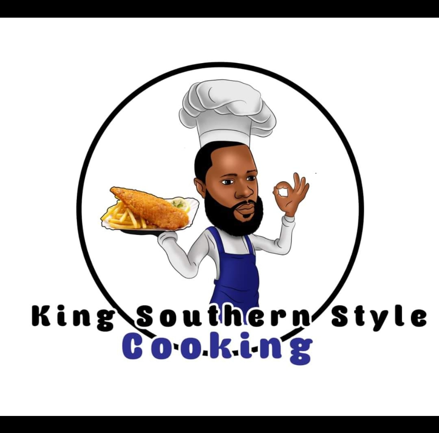 King Southern Style Cooking food truck nc