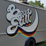 bear and grill food truck nc